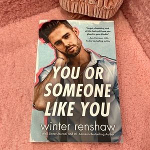 You or Someone Like You by Winter Renshaw
